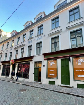 Home Sweet Home, Riga
